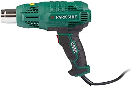 PARKSIDE® Heissluftgebläse »PHLG 2000 E4«, 2000 Watt, 2-stufig, mit ergonomischem Softgriff