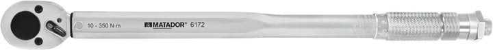 MATADOR Drehmomentschlüssel Eco, 12, 5(1/2): 70-340 Nm, 6172 0030, 70-340 Nm