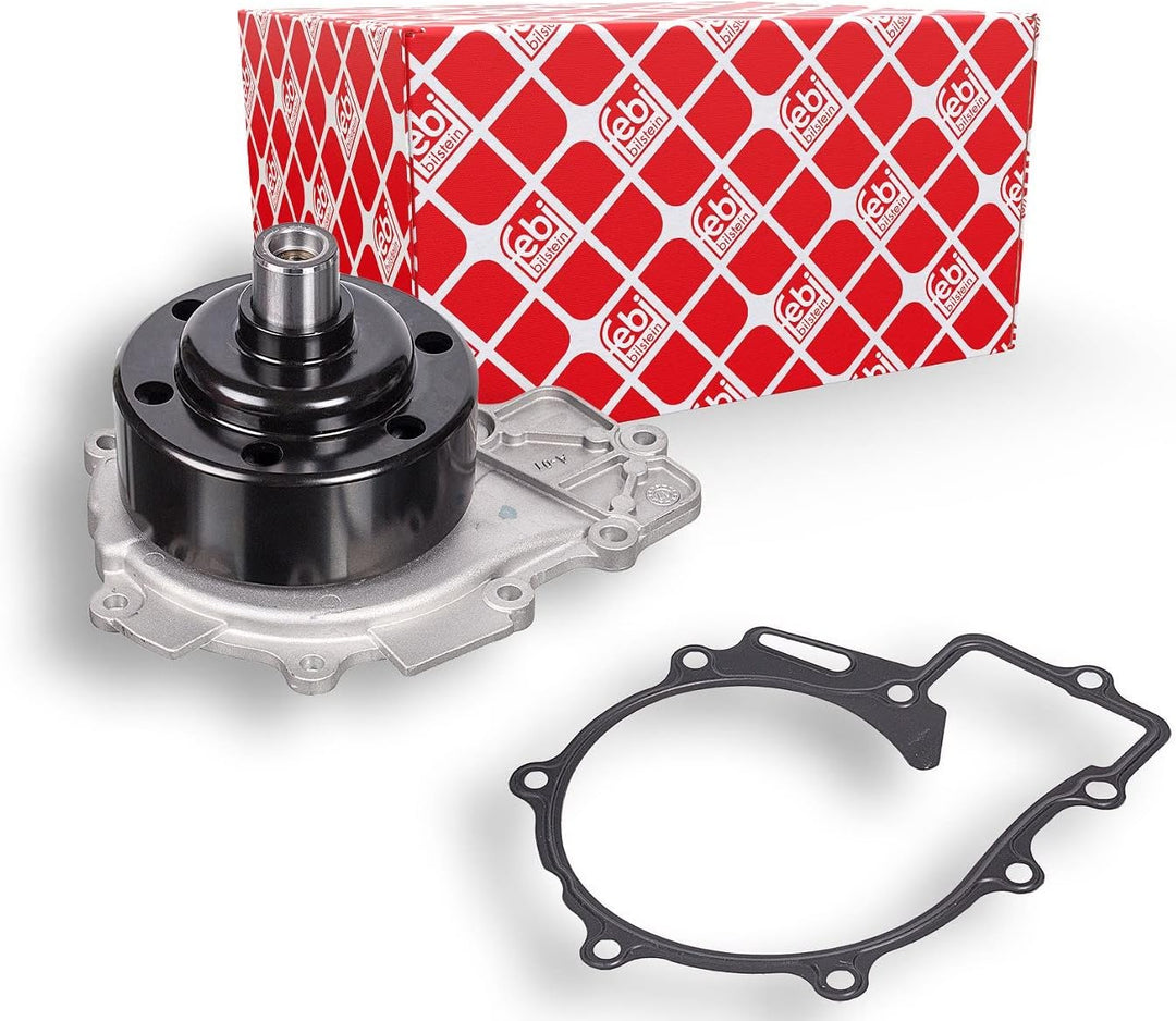 febi bilstein 48412 Wasserpumpe mit Dichtung , 1 Stück