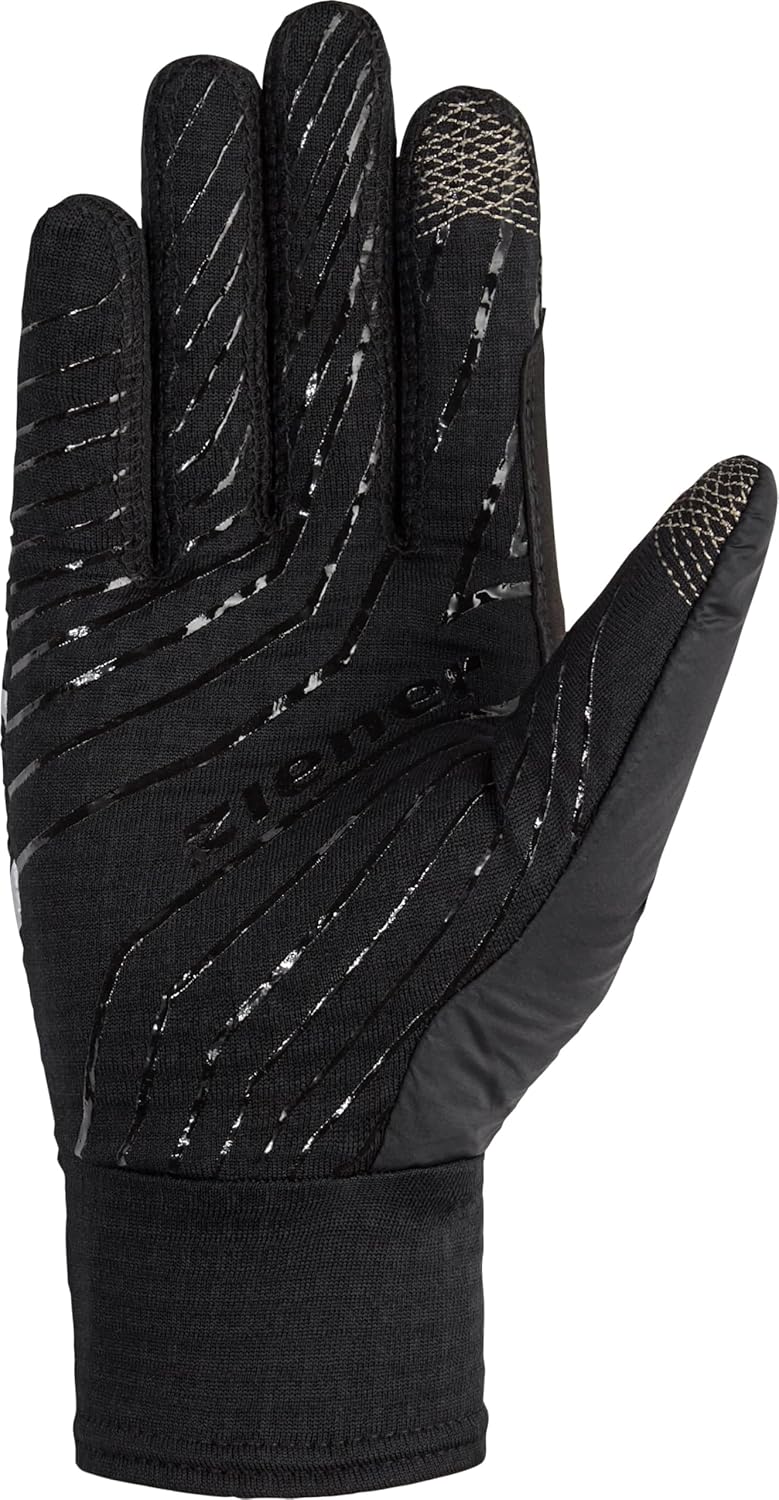 Ziener Herren Isidro Freizeit-/ Funktions-/ Outdoor-Handschuhe | atmungsaktiv, Touch, Pontetorto, 9