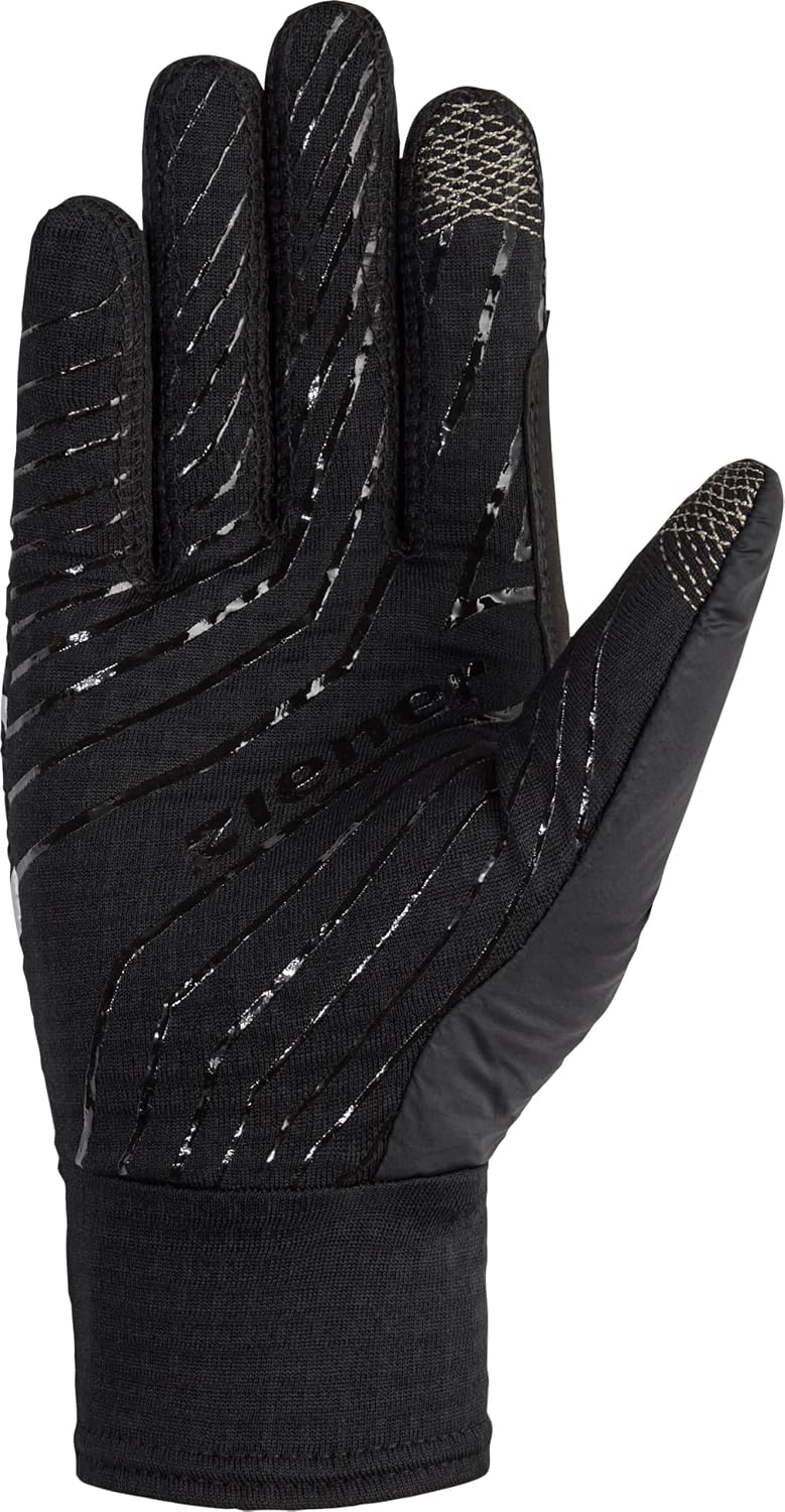 Ziener Herren Isidro Freizeit-/ Funktions-/ Outdoor-Handschuhe | atmungsaktiv, Touch, Pontetorto, 9