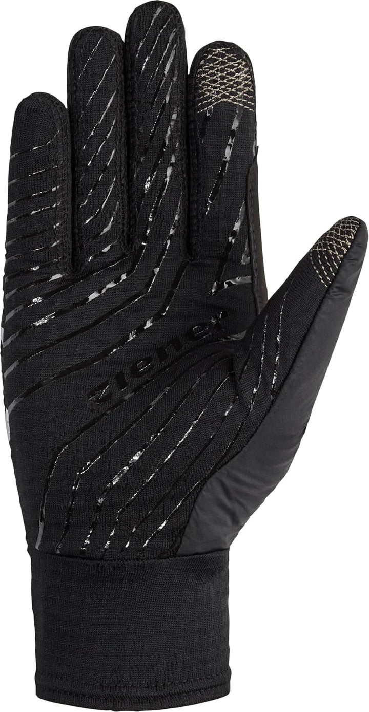 Ziener Herren Isidro Freizeit-/ Funktions-/ Outdoor-Handschuhe | atmungsaktiv, Touch, Pontetorto, 9