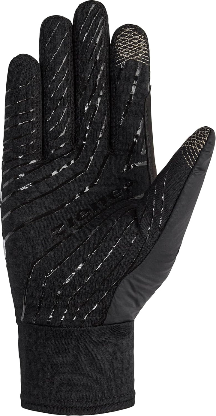 Ziener Herren Isidro Freizeit-/ Funktions-/ Outdoor-Handschuhe | atmungsaktiv, Touch, Pontetorto 8.5