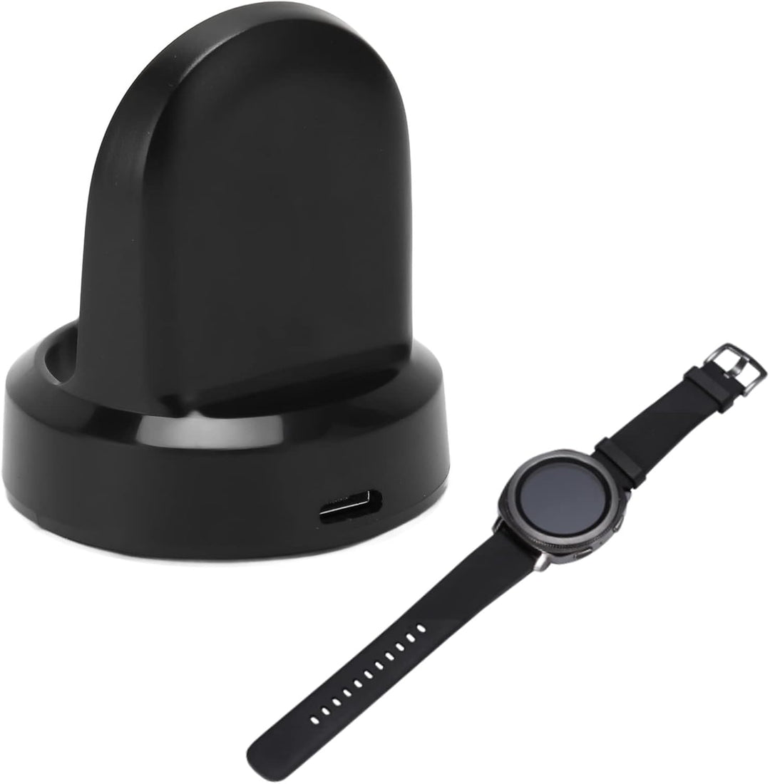Ladegerät für Galaxy Watch 1 42 Mm 46 Mm, Ersatz-Smartwatch-Ladestation für Galaxy Watch SM-R800 R81