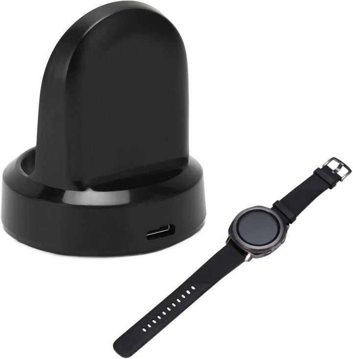 Ladegerät für Galaxy Watch 1 42 Mm 46 Mm, Ersatz-Smartwatch-Ladestation für Galaxy Watch SM-R800 R81