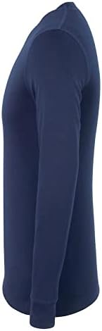 Mascot Unisex Sleeve Funktionsunterhemd Uppsala (1er Pack) XL-4XL Marineblau, XL-4XL Marineblau