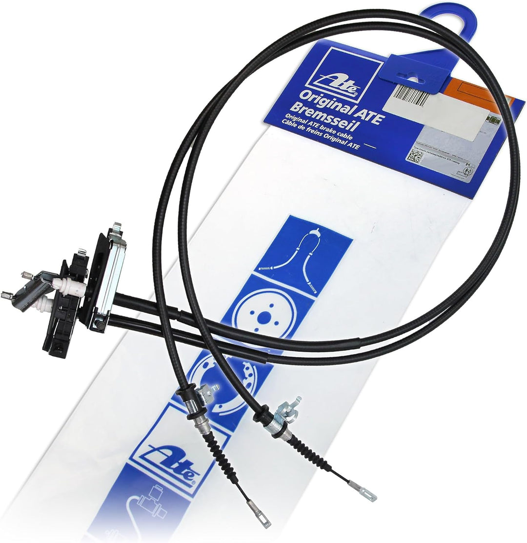 ATE 24.3727-0655.2 Seilzug, Feststellbremse