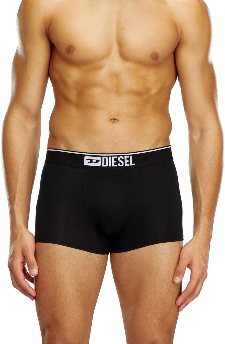 Diesel Herren UMBX-damienthreepack Boxershorts (3er Pack) S E4101-0gdac, S E4101-0gdac