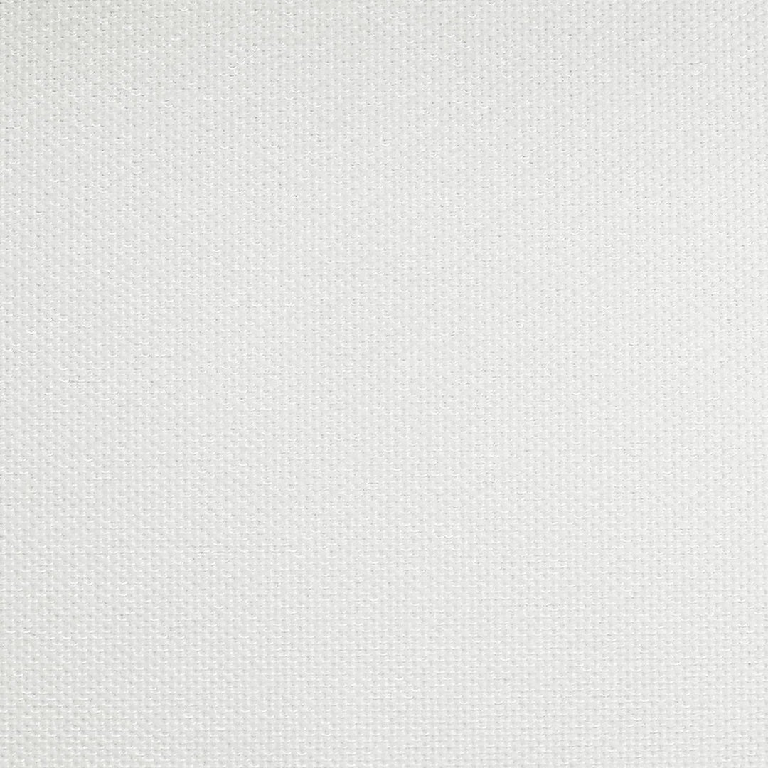 Madecostore Rollo, lichtundurchlässig, Perlweiss, L54 x H250 cm (Stoff L50 cm) L54 x H250cm (Tissu L