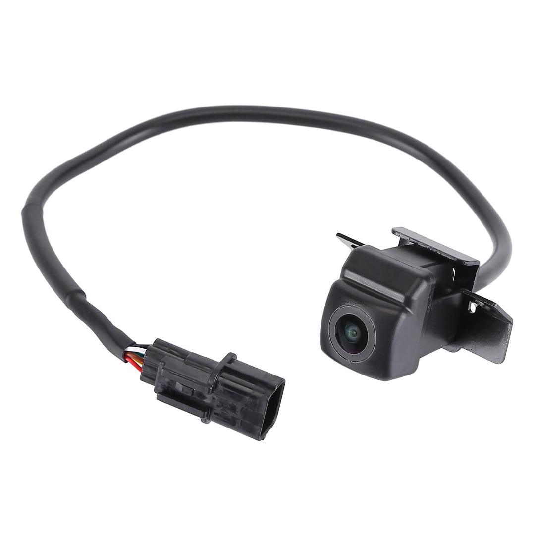 Rückfahrkamera Kompatibel mit Kia Carens 2012-2016 Auto Rückansicht Kamera Schwarz Weitwinkel 1080p