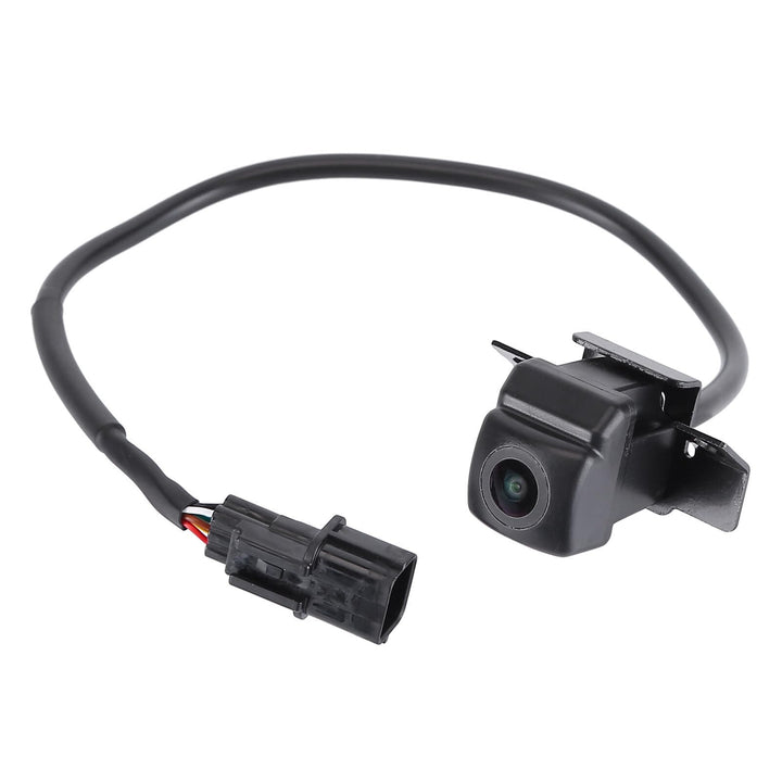Rückfahrkamera Kompatibel mit Kia Carens 2012-2016 Auto Rückansicht Kamera Schwarz Weitwinkel 1080p
