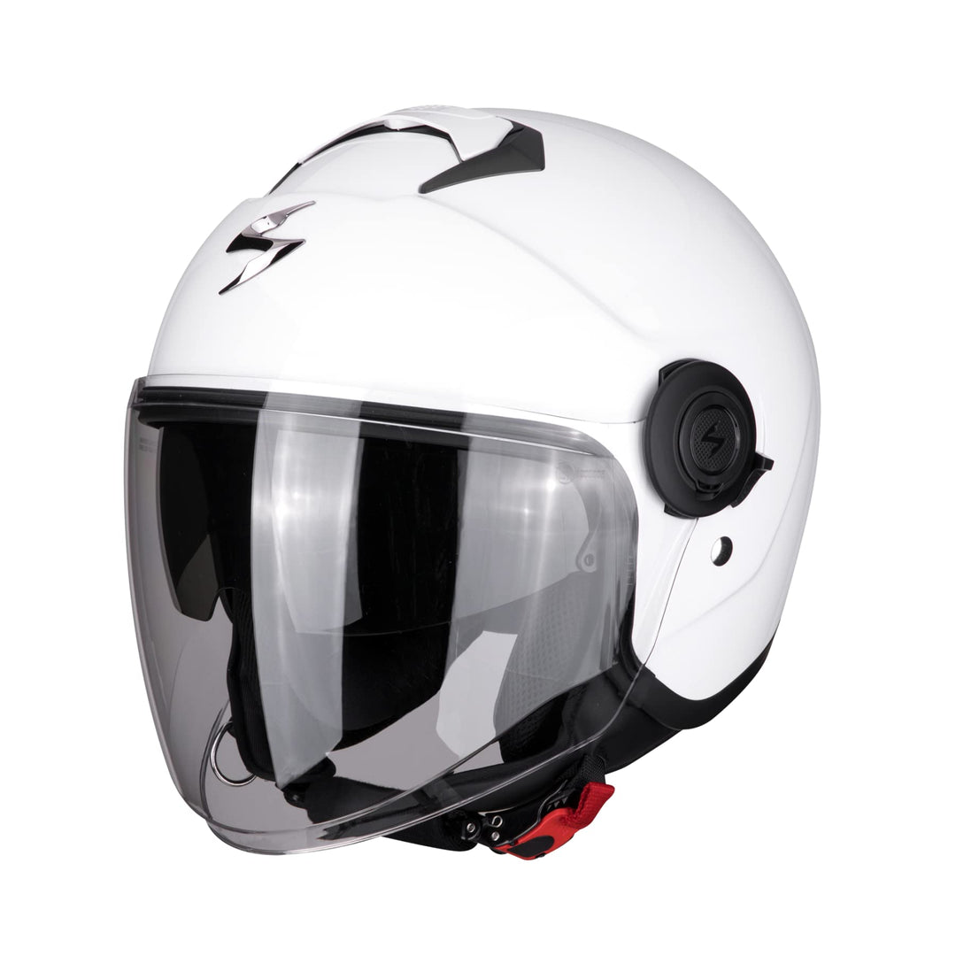 Scorpion EXO-City White XXS XXS 83-100-05-01, XXS 83-100-05-01