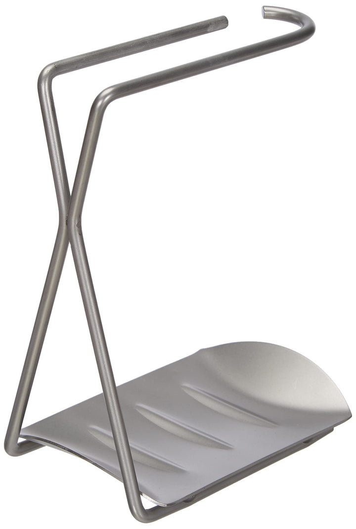 Rosendahl Trockenstativ H19 cm Edelstahl Küchenartikel, Metallics Chrom, Chrom