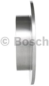 Bosch BD1222 Bremsscheiben - Vorderachse - ECE-R90 Zertifizierung - zwei Bremsscheiben pro Set
