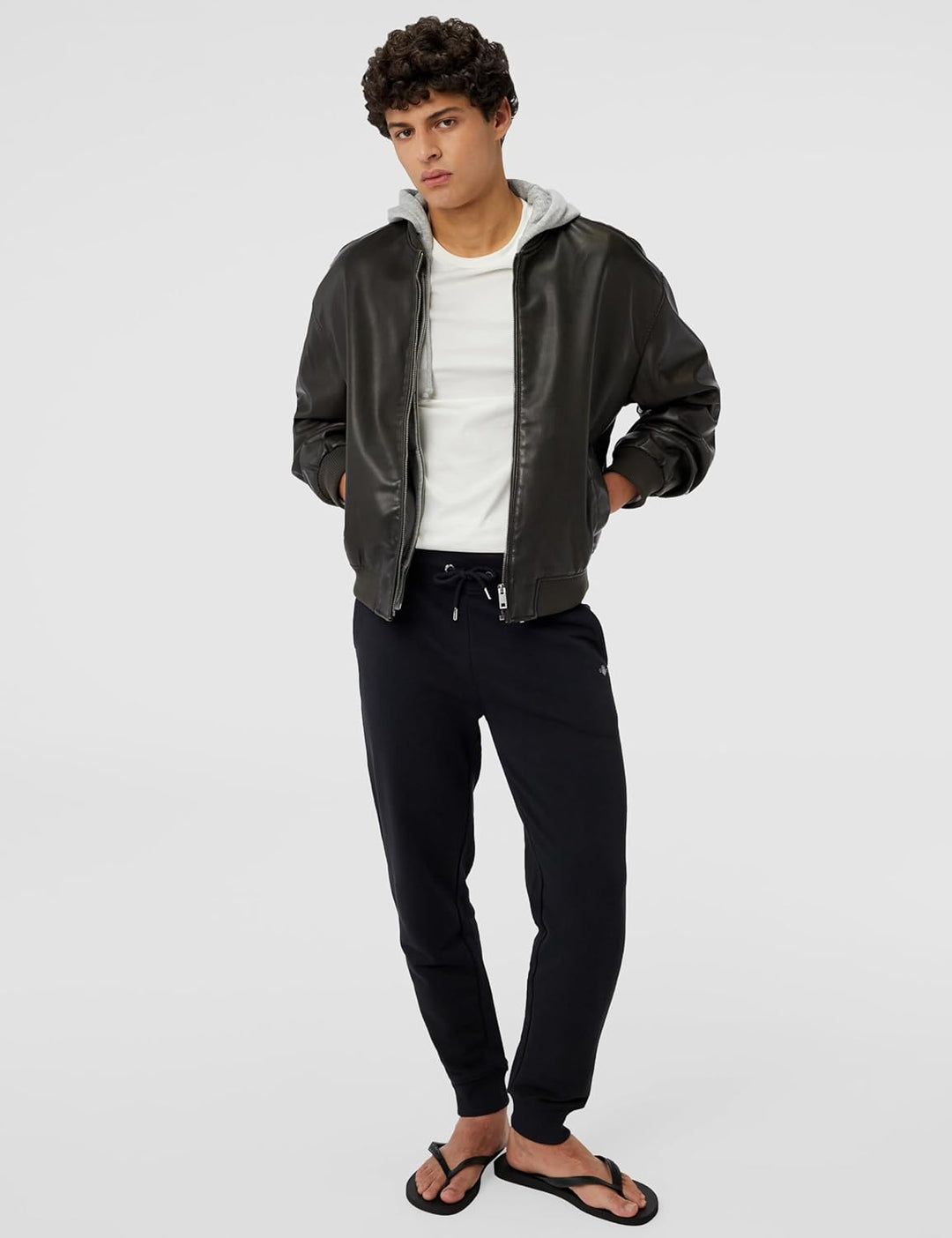 Gant Herren Lässige Hose Reg Shield Sweatpants XS Schwarz, XS Schwarz