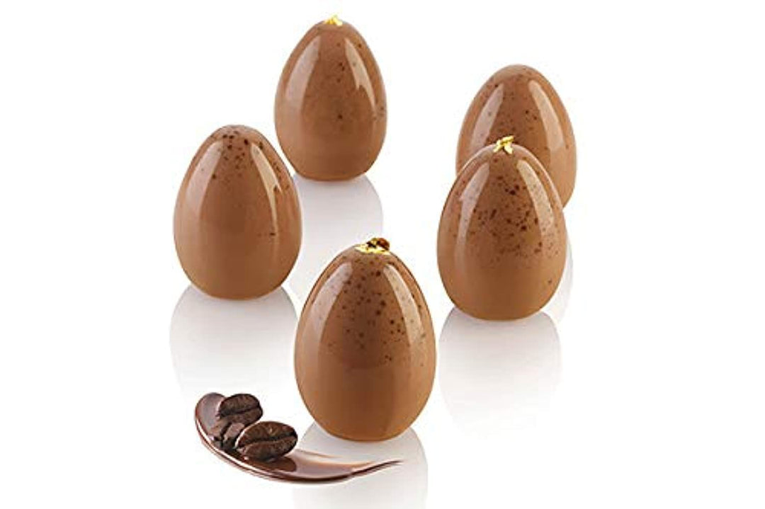 Silikomart Form Egg 30