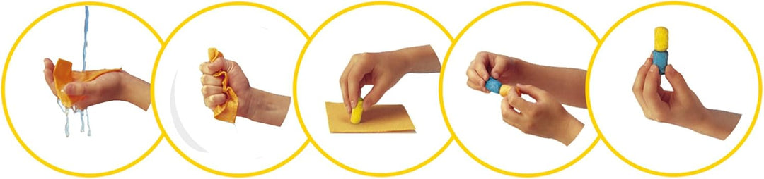 Playmais Fun to Learn Colors & Forms Bastel-Set für Kinder ab 3 Jahren I Motorik-Spielzeug mit 550 1
