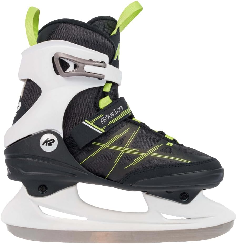 K2 Skates Damen Schlittschuhe ALEXIS ICE , gray - green, 25G0510 gray - green EU: 37 (UK: 4.5 / US: