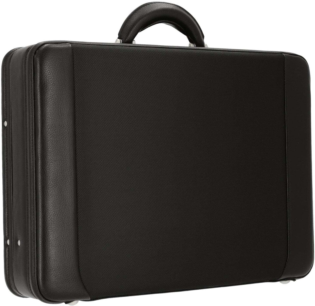 D&N Business Line Aktentasche, 45 cm, 18L, schwarz