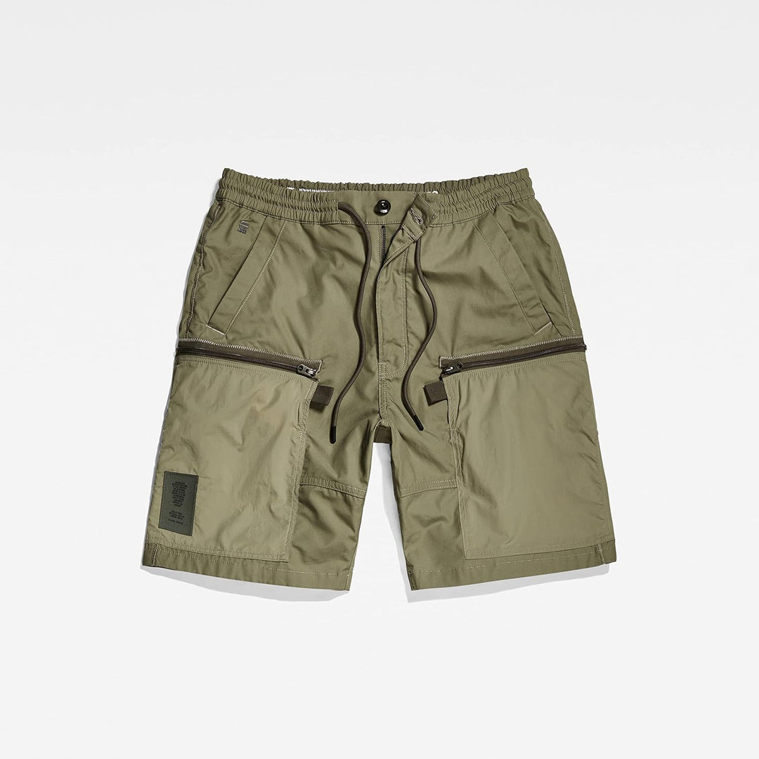 G-STAR RAW Herren 3D Pm Cb Shorts 30W Grün (Shamrock D21484-c973-2199), 30W Grün (Shamrock D21484-c9