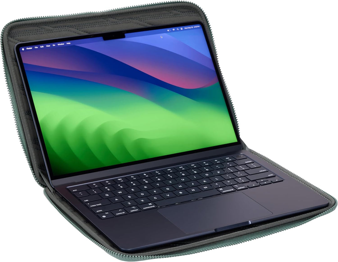 Thule Gauntlet Schutzhülle MacBook® Pro 14" Hazy Green, One-Size Hazy Green One-Size, Hazy Green One