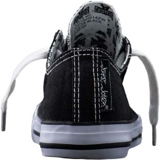 WEST COAST CHOPPERS Low-Top Warrior Unisex Sneaker schwarz Biker, Rockwear, Sport, Streetwear 39 EU