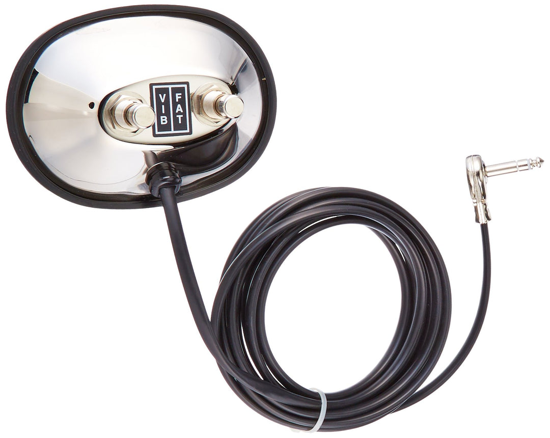 Fender 2-Button Vintage Style Footswitch/Fussschalter
