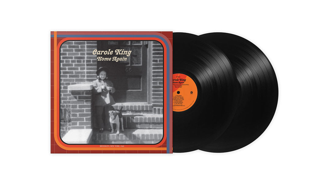 Home Again, Vinyl