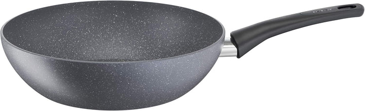 Tefal - Healthy Chef Wokpfanne 28 cm (G1501923), Schwarz
