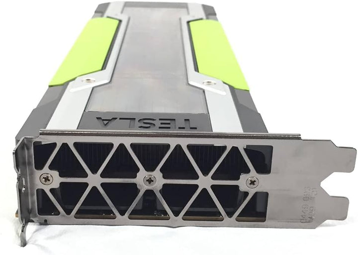 NVIDIA TESLA P100 900–2H400–0000–000 GPU-Computing Prozessor – 16 GB – HBM2 – PCIe 3.0 x16 (zertifiz