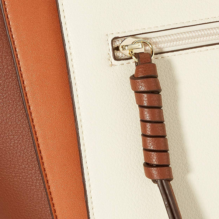 Gabor Tamina Shopper Mixed Cognac, Mixed Cognac