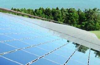 Nanotol Nano-Versiegelung und Reiniger 2in1 für Solar- und Photovoltaik-Anlagen - für 160 m² - höher