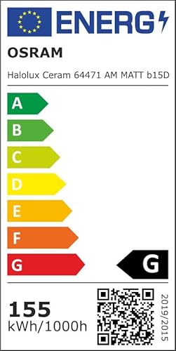 OSRAM Halolux Ceram 64471 150W Halogenglühlampe matt