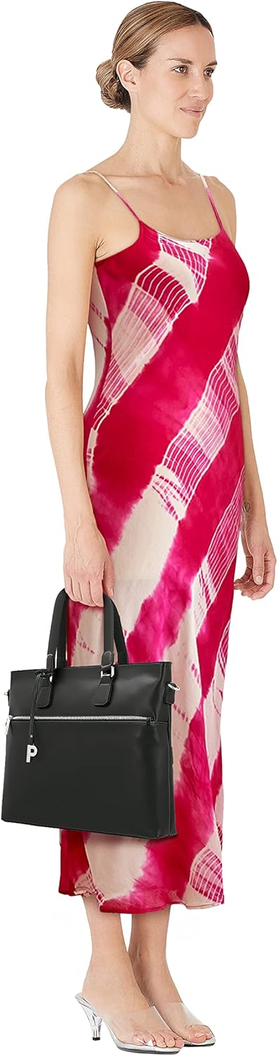 Picard Damen Shopper Mija aus Gross | Breite 6,5 cm höhe 30 cm länge 40 cm mit Reissverschluss | All