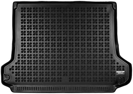 AZUGA Gummi Kofferraumwanne Premium Antirutsch passend für Toyota Land Cruiser ab 12/2009-2017 (J15)