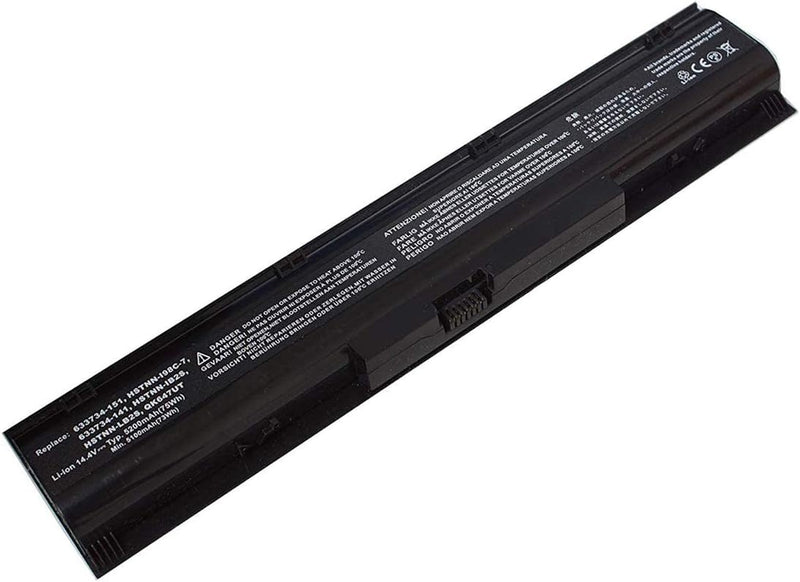 XITAIAN 14.4V 5200mAh QK647UT PR08 HSTNN-IB2S HSTNN-LB2S Ersatz Laptop Akku für HP Probook 4730S 474