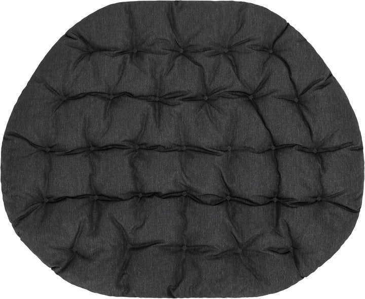 PillowPrim Hängesessel Kissen, Auflage für Polyrattan/Rattan Hängeschaukel, Polster, Hängekorb, Scha