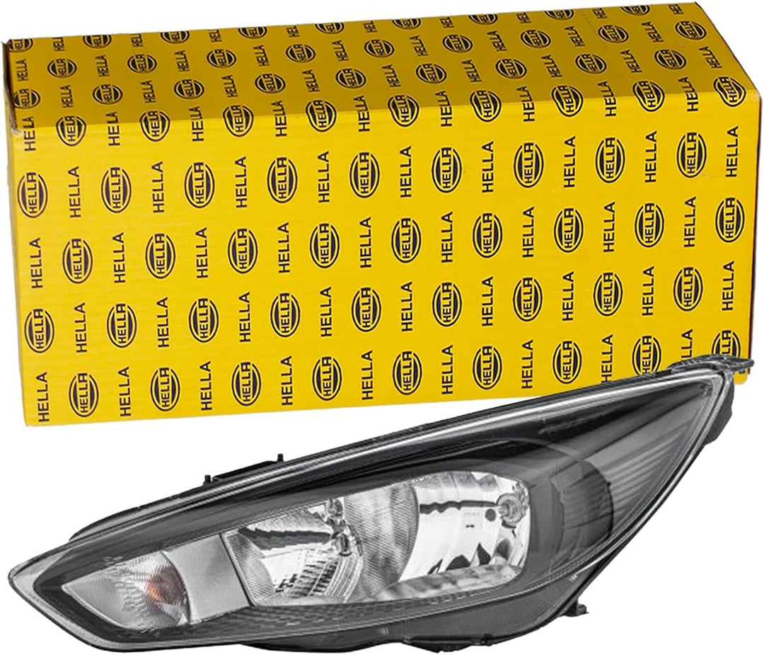 HELLA 1EE 354 827-111 Glühlampe-Hauptscheinwerfer - links - für u.a. Ford Focus Iii
