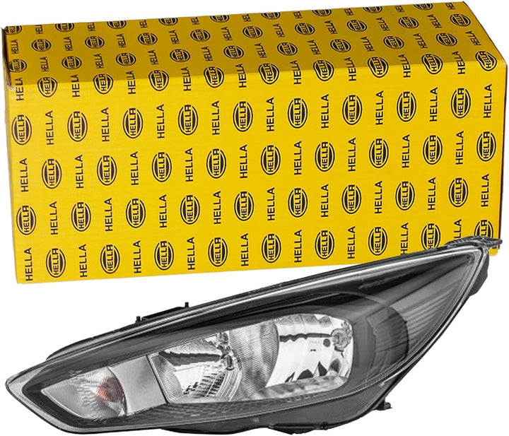 HELLA 1EE 354 827-111 Glühlampe-Hauptscheinwerfer - links - für u.a. Ford Focus Iii