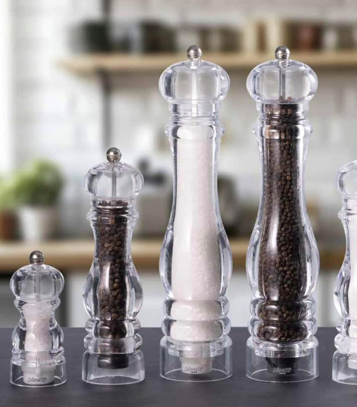 Bisetti Pepper Style - Pepper Style Macina Pepe cm.18 acril.trasp.