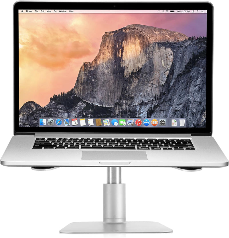 Twelve South HiRise für MacBook | Höhenverstellbarer Laptopständer für MacBooks & Notebooks, HiRise