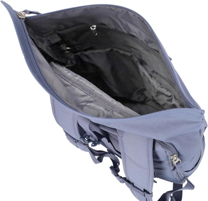 Rucksack Whitney Roll-Up | moderner Tagesrucksack mit Rolltop | gepolstertes Laptopfach (bis 17") |