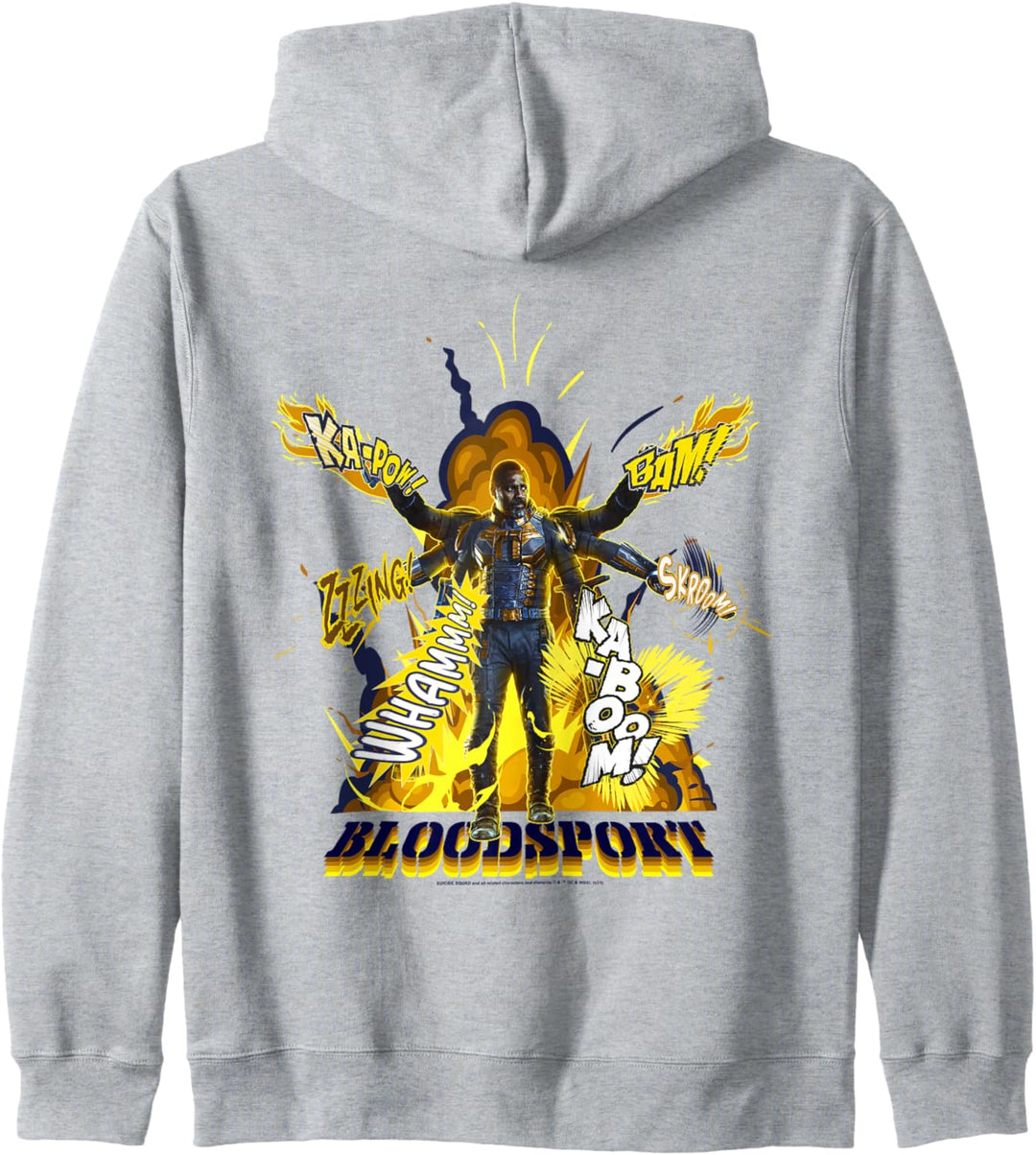 The Suicide Squad Bloodsport Kapuzenjacke