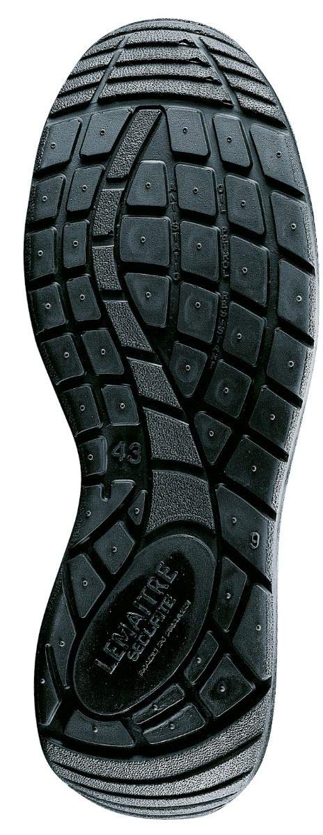 Lemaitre Unisex-Adult Dragster Sicherheitsschuhe, Mehrfarbig 35 EU, 35 EU
