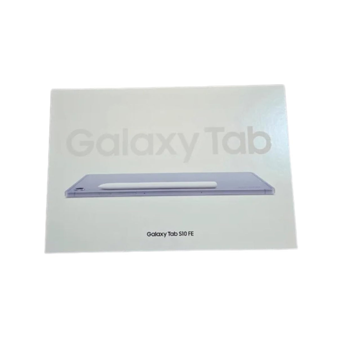 Samsung Galaxy Tab S10 FE 10,9" 12GB/256GB WLAN Blau (Blue) X520B