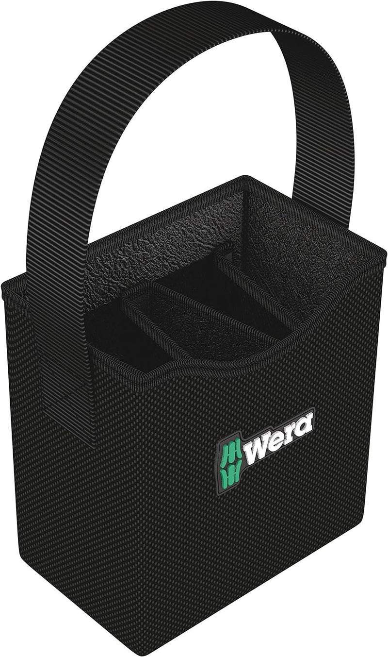 Wera 05004357001 2go 2 XL Werkzeug-Container Wera 2go 2 XL Single, Wera 2go 2 XL Single