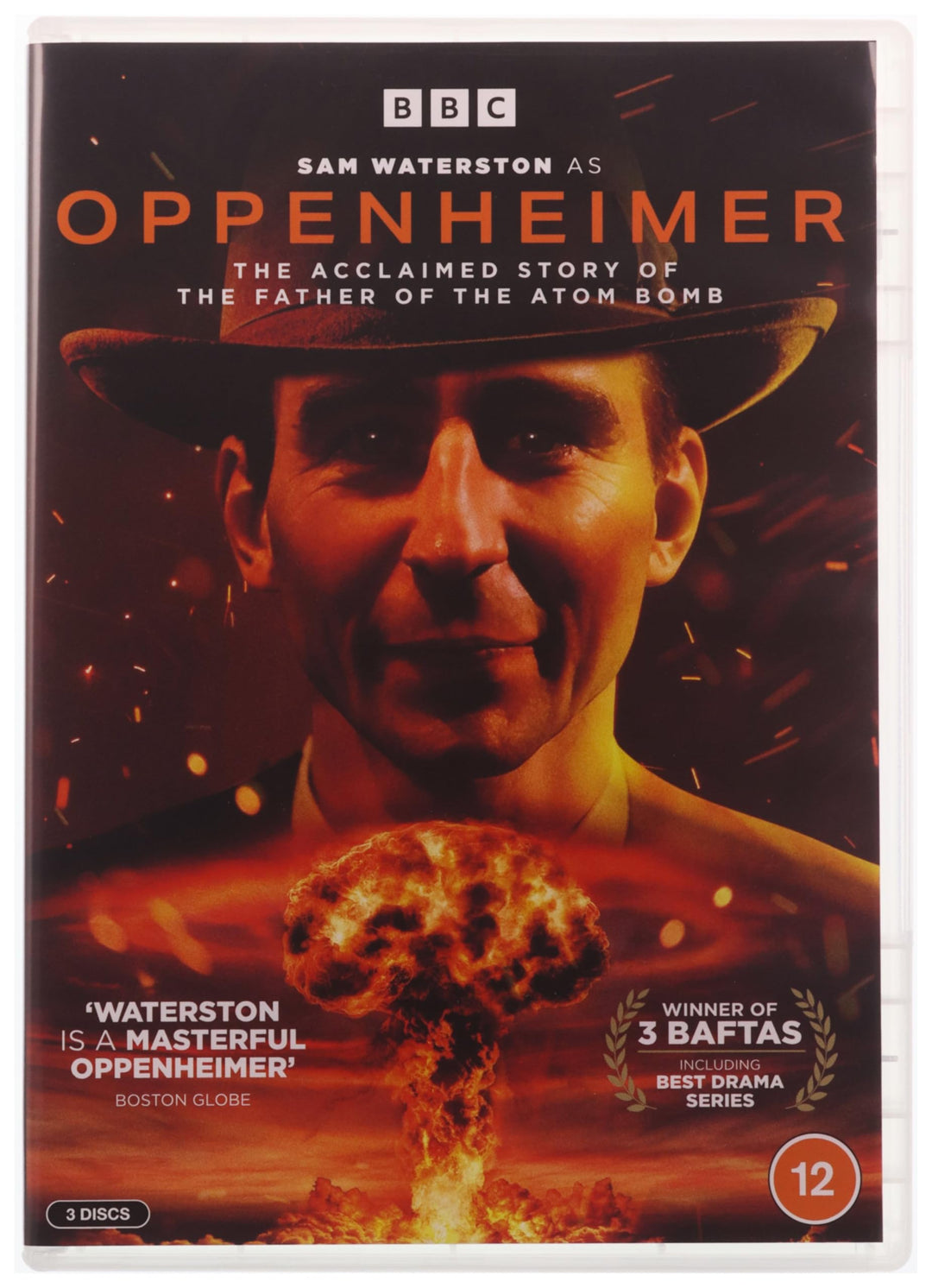 Oppenheimer - The Series [DVD], DVD