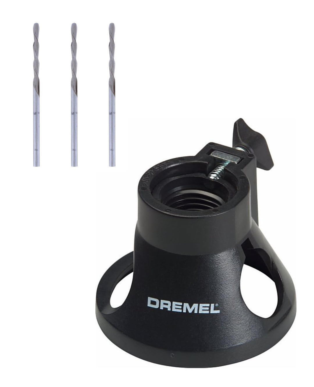 Dremel 565 Multifunktions Schneideset, für Multifunktionswerkzeug, Zubehör Set mit 1 Aufsätze und 3