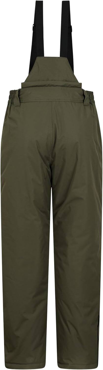 Mountain Warehouse Dusk II Mens Ski Pants - Warm gefütterte Fleece-Hose, Thermisch getestet bei -20