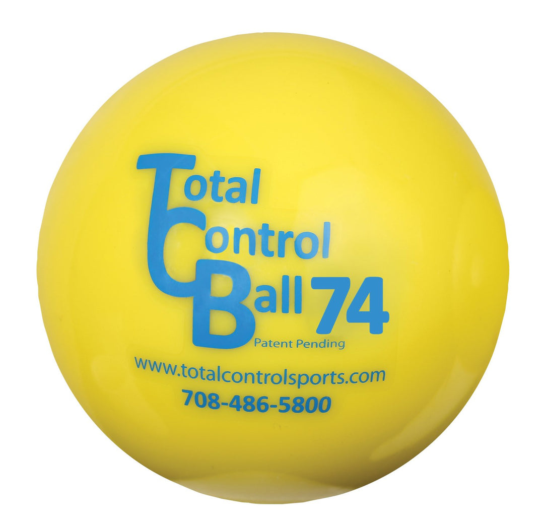 Total Control Trainingsball 74, Multipack 12 PACK, 12 PACK